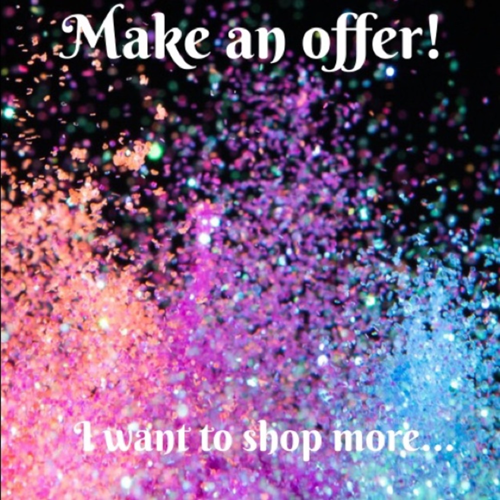 I love deals!✨